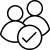 User-Friendly & Intuitive Interface icon