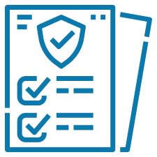 Improved compliance and accountability